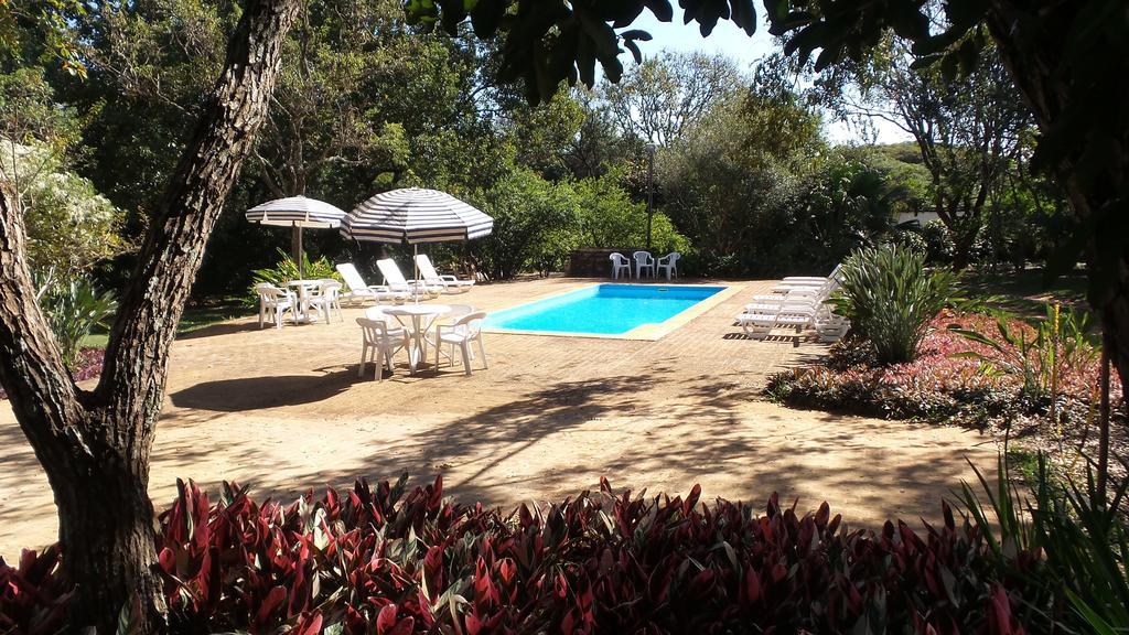 Villa Dei Colori Araraquara Exterior photo